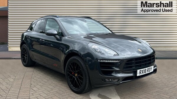 Used Porsche Macan 2018 for sale - 76203904: Photo 1
