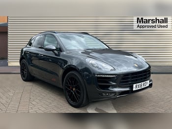 2018 - GTS 5dr PDK