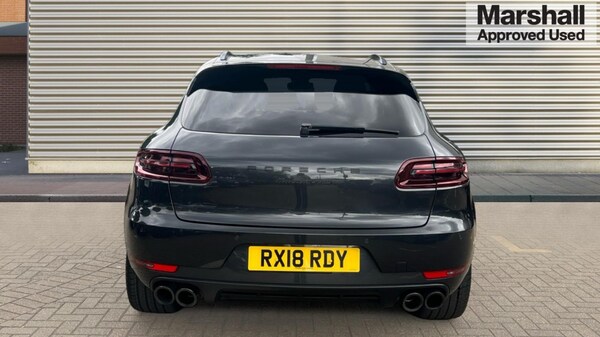 Used Porsche Macan 2018 for sale - 76203904: Photo 4