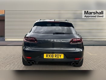 Used Porsche Macan 2018 for sale - 76203904: Photo 4