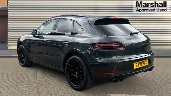 Used Porsche Macan 2018 for sale - 76203904: Photo 5
