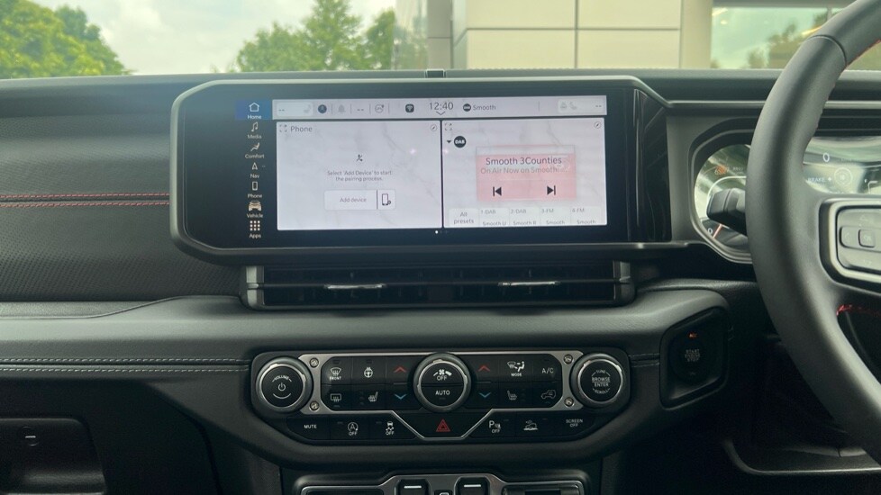 Vehicle 12
