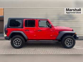 Used Jeep Wrangler 2024 for sale - 75466105: Photo