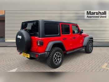 Used Jeep Wrangler 2024 for sale - 75466105: Photo