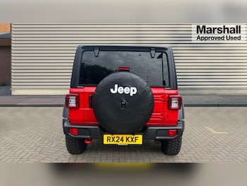 Used Jeep Wrangler 2024 for sale - 75466105: Photo