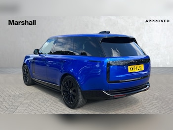 Used Land Rover Range Rover 2024 for sale - 75466117: Photo