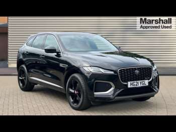 2021 - 2.0 D200 R-Dynamic S 5dr Auto AWD