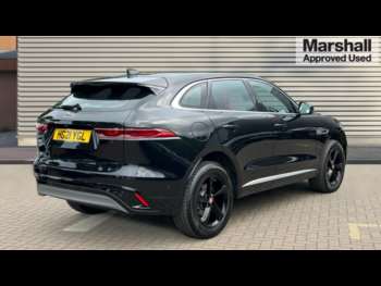 Used Jaguar F-Pace 2021 for sale - 74843274: Photo