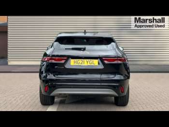 Used Jaguar F-Pace 2021 for sale - 74843274: Photo