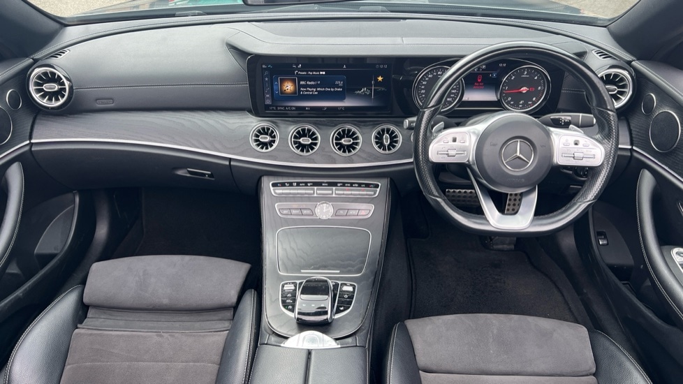 Used Mercedes-Benz E Class 2018 for sale - 76652441: Photo 11