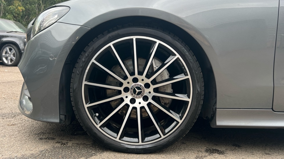 Used Mercedes-Benz E Class 2018 for sale - 76652441: Photo 17