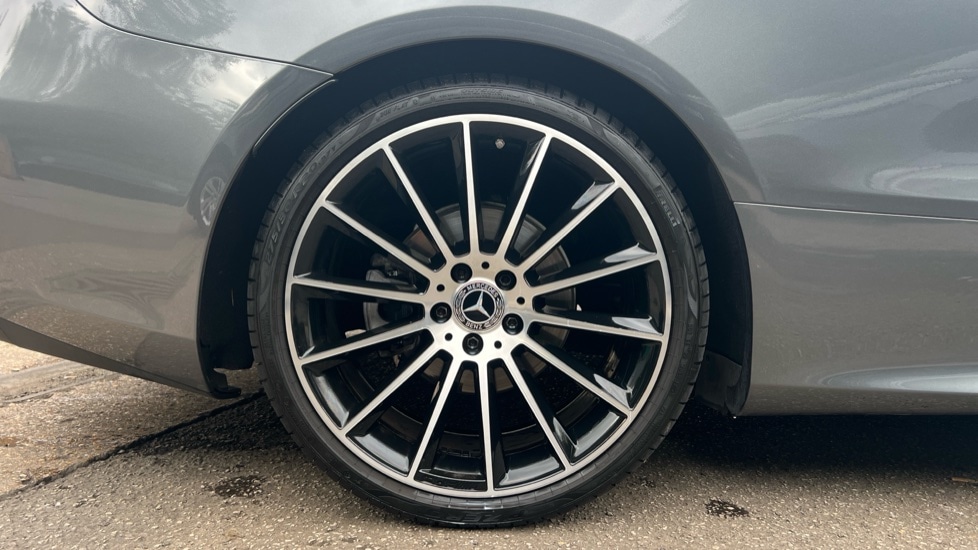 Used Mercedes-Benz E Class 2018 for sale - 76652441: Photo 19