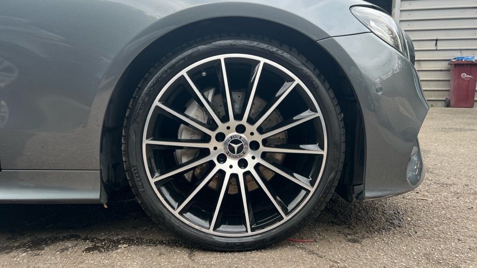 Used Mercedes-Benz E Class 2018 for sale - 76652441: Photo 20