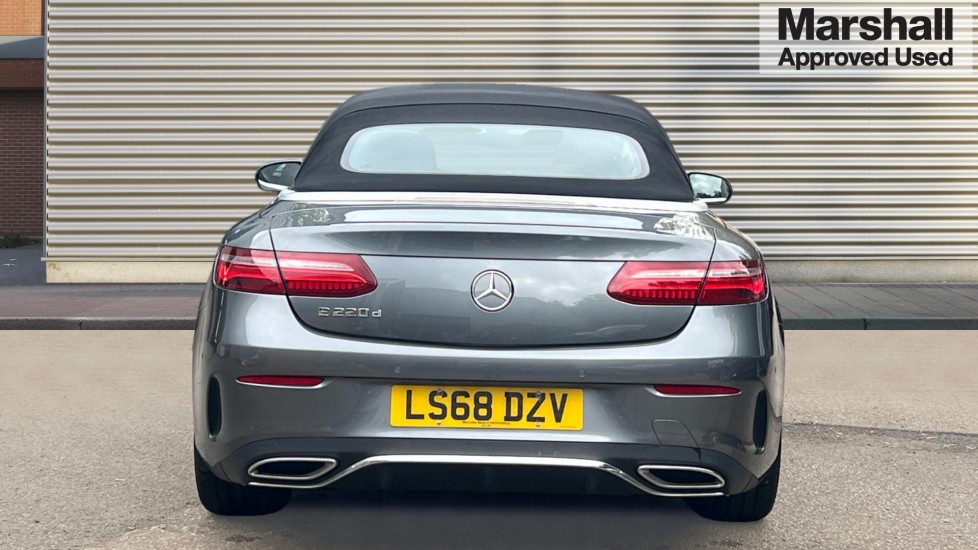 Used Mercedes-Benz E Class 2018 for sale - 76652441: Photo 4