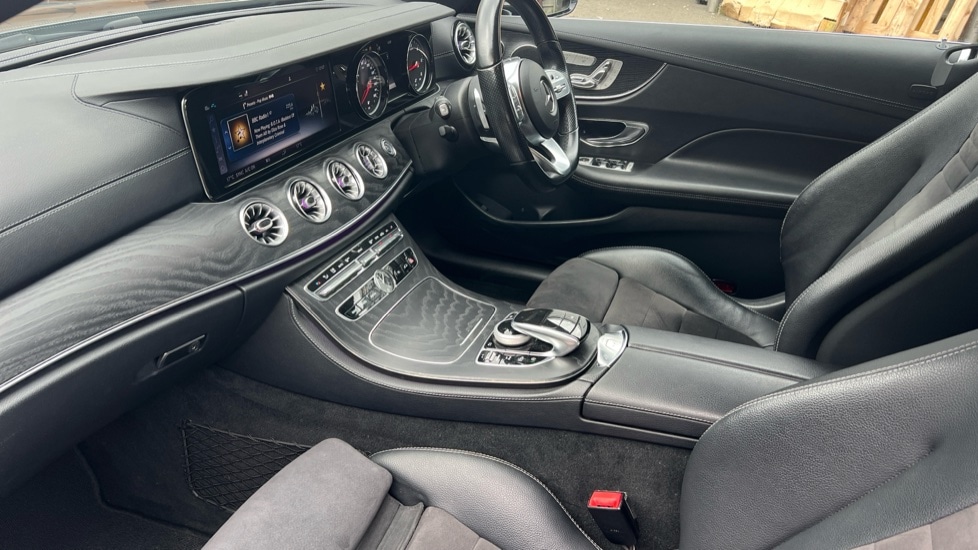 Used Mercedes-Benz E Class 2018 for sale - 76652441: Photo 45