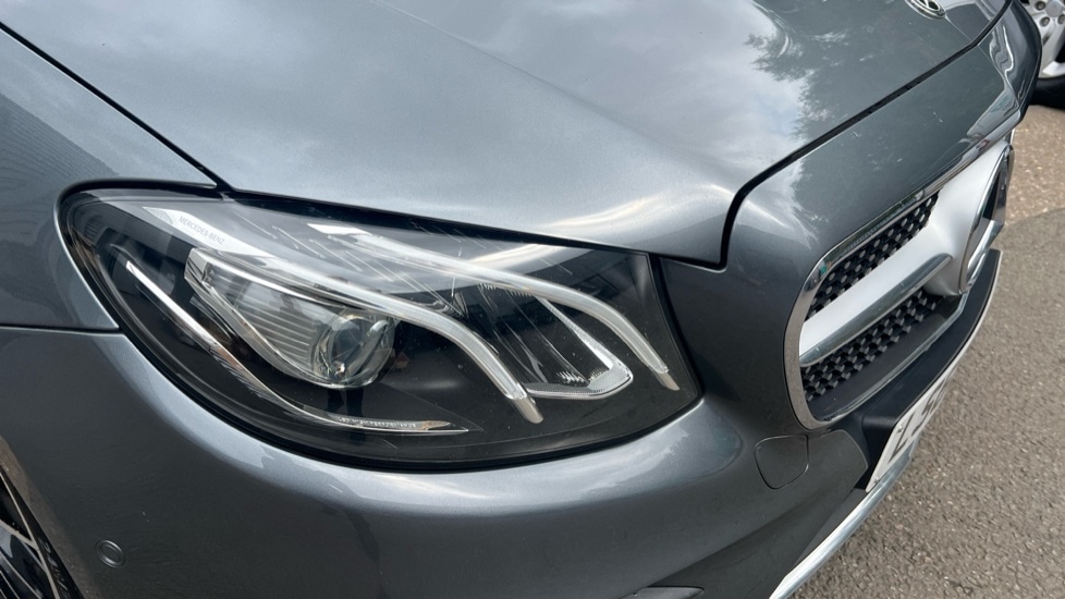 Used Mercedes-Benz E Class 2018 for sale - 76652441: Photo 49