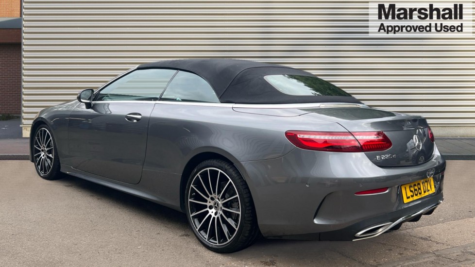 Used Mercedes-Benz E Class 2018 for sale - 76652441: Photo 5