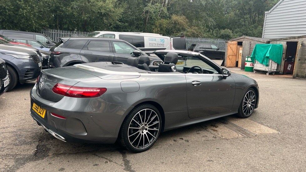 Used Mercedes-Benz E Class 2018 for sale - 76652441: Photo 55