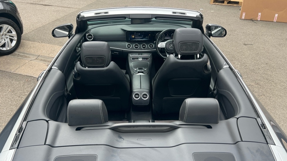 Used Mercedes-Benz E Class 2018 for sale - 76652441: Photo 56