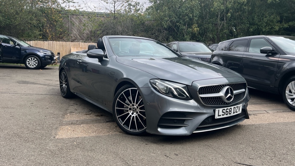 Used Mercedes-Benz E Class 2018 for sale - 76652441: Photo 58