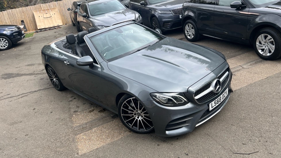 Used Mercedes-Benz E Class 2018 for sale - 76652441: Photo 59
