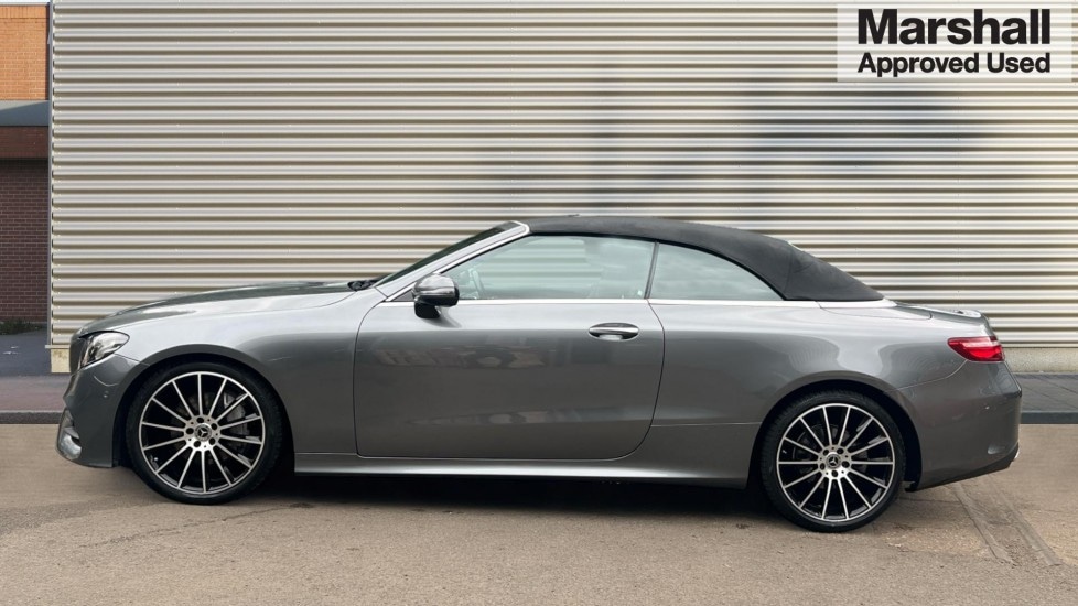 Used Mercedes-Benz E Class 2018 for sale - 76652441: Photo 6