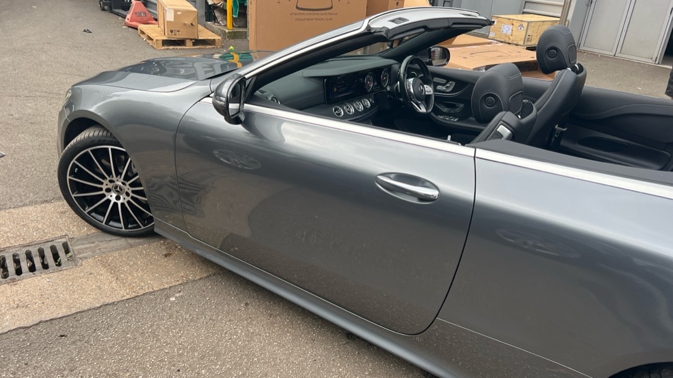 Used Mercedes-Benz E Class 2018 for sale - 76652441: Photo 61