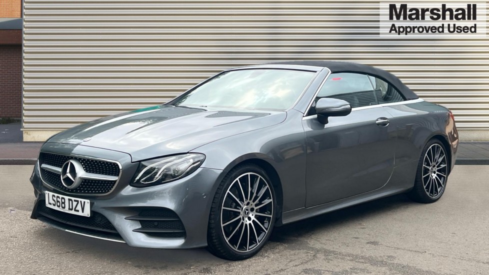 Used Mercedes-Benz E Class 2018 for sale - 76652441: Photo 7