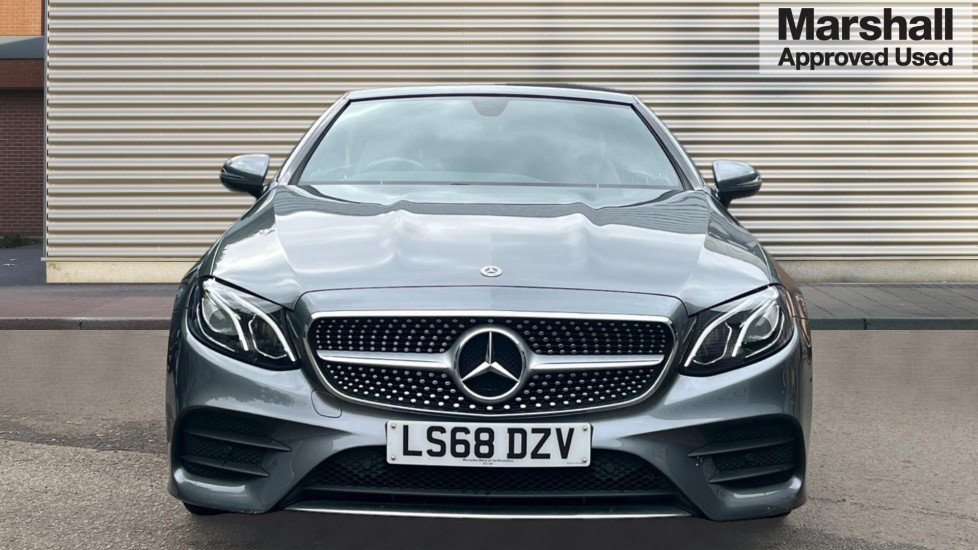 Used Mercedes-Benz E Class 2018 for sale - 76652441: Photo 8