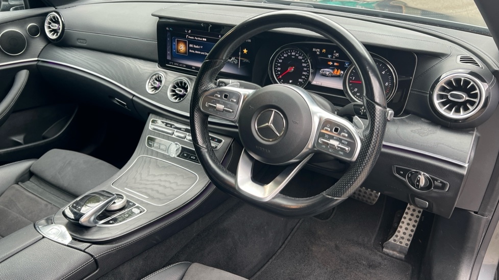 Used Mercedes-Benz E Class 2018 for sale - 76652441: Photo 9