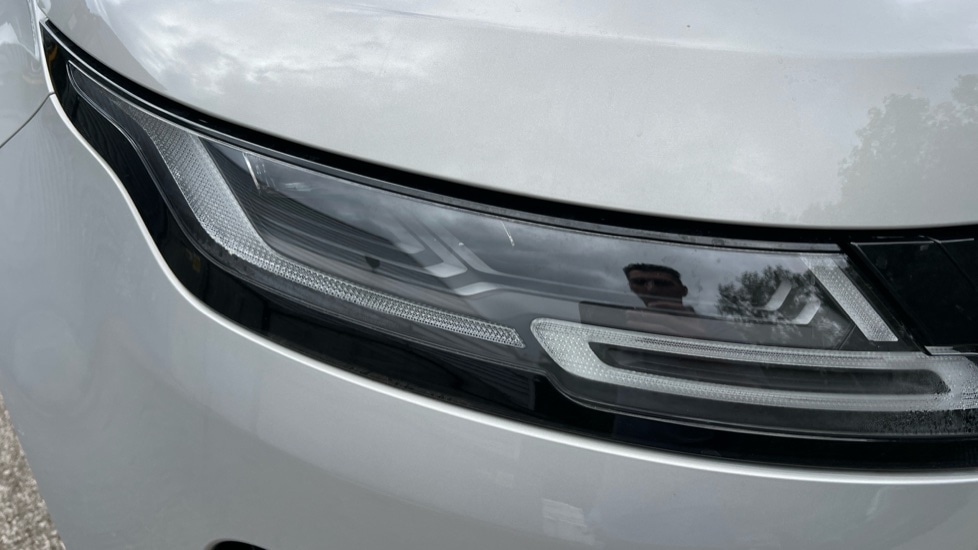 Used Land Rover Range Rover Evoque 2021 for sale - 76533823: Photo 17