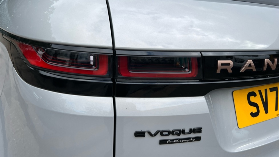 Used Land Rover Range Rover Evoque 2021 for sale - 76533823: Photo 19