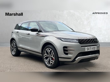 Used Land Rover Range Rover Evoque 2021 for sale - 76533823: Photo