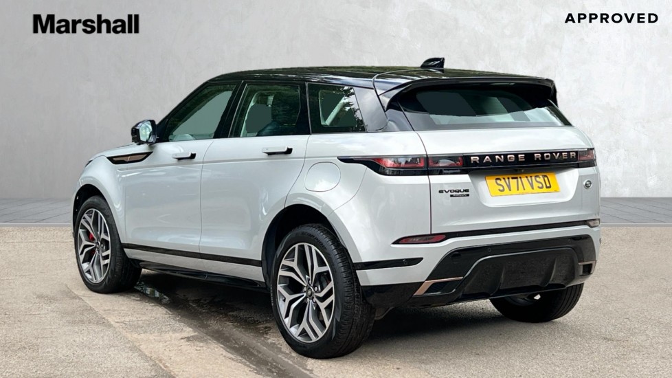 Used Land Rover Range Rover Evoque 2021 for sale - 76533823: Photo 2