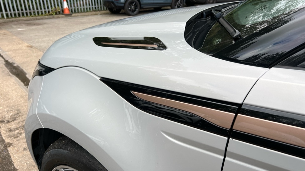 Used Land Rover Range Rover Evoque 2021 for sale - 76533823: Photo 20