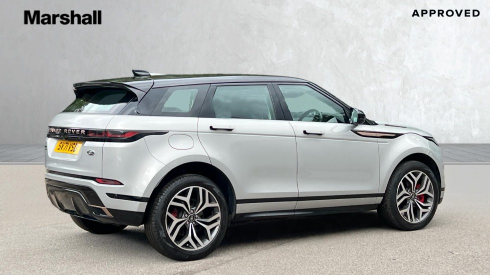 Used Land Rover Range Rover Evoque 2021 for sale - 76533823: Photo 25