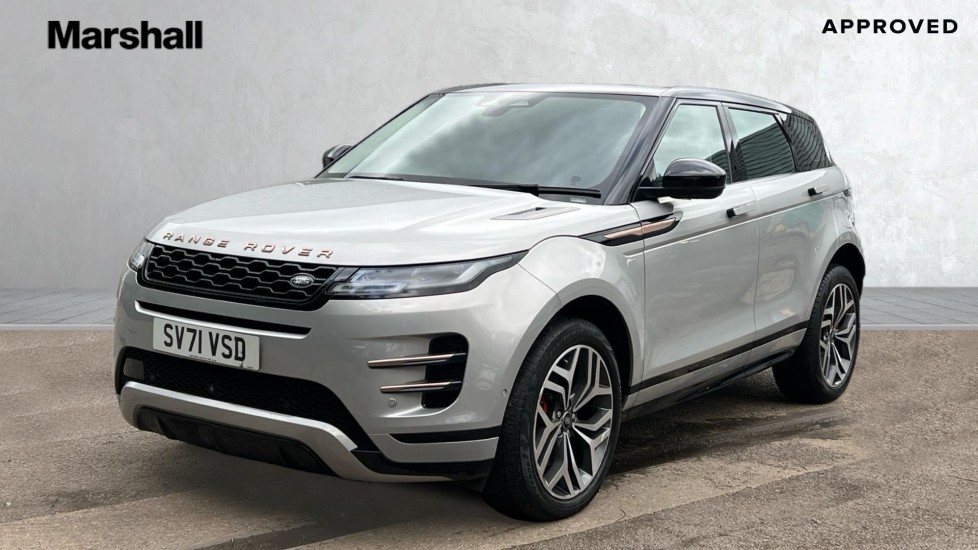 Used Land Rover Range Rover Evoque 2021 for sale - 76533823: Photo 27