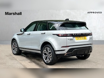 Used Land Rover Range Rover Evoque 2021 for sale - 76533823: Photo