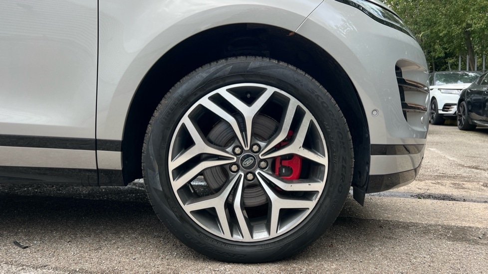 Used Land Rover Range Rover Evoque 2021 for sale - 76533823: Photo 33