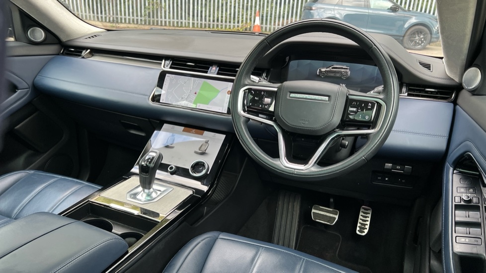 Used Land Rover Range Rover Evoque 2021 for sale - 76533823: Photo 46