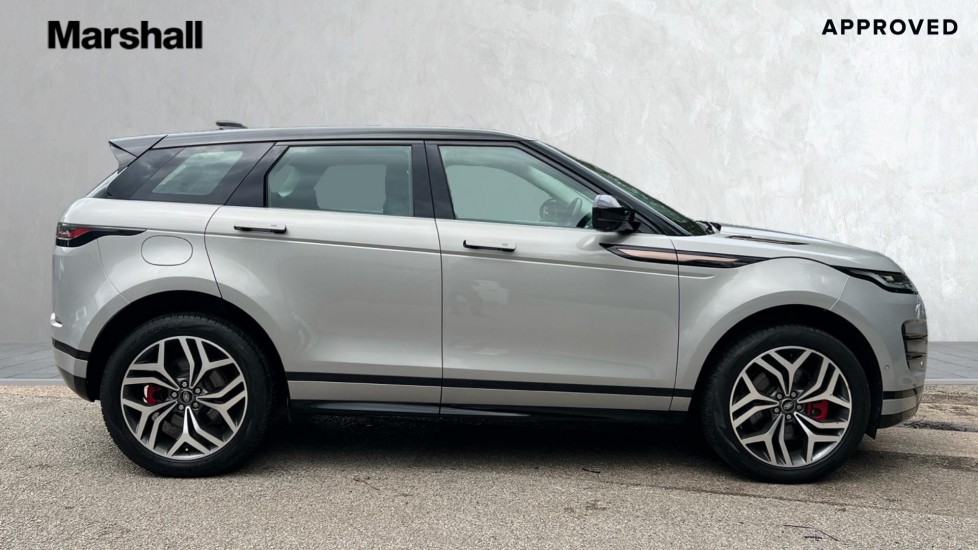 Used Land Rover Range Rover Evoque 2021 for sale - 76533823: Photo 5