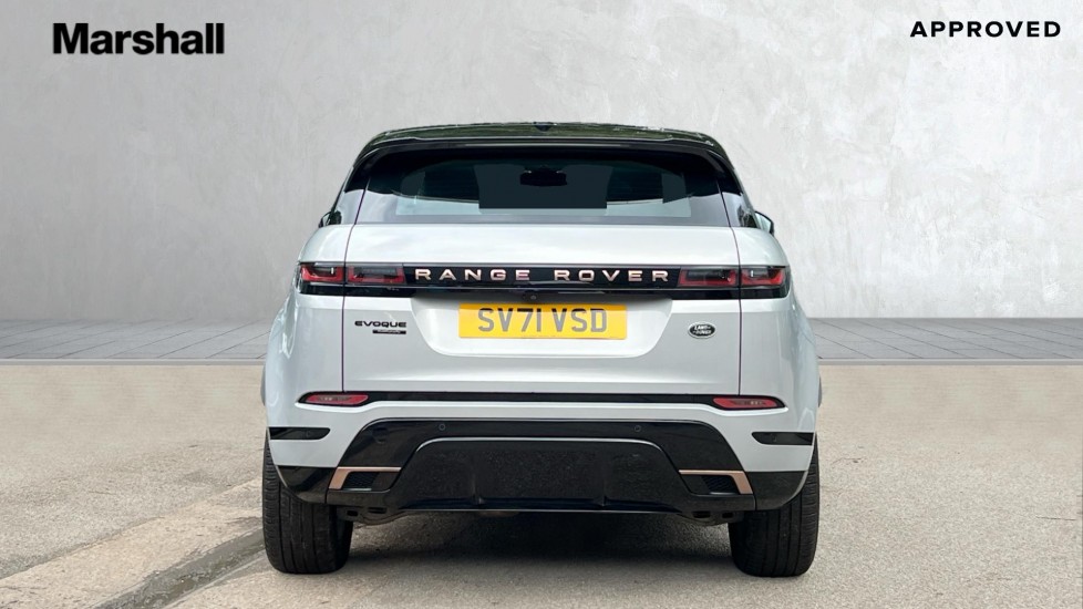 Used Land Rover Range Rover Evoque 2021 for sale - 76533823: Photo 6