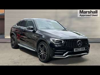 2023 - GLC 43 4Matic Premium plus 5dr TCT Auto