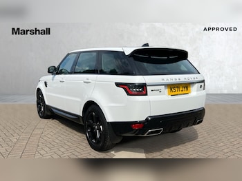 Used Land Rover Range Rover Sport 2022 for sale - 75465966: Photo