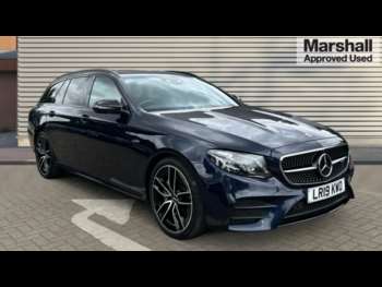 2019 - E53 4Matic+ Premium 5dr 9G-Tronic Auto