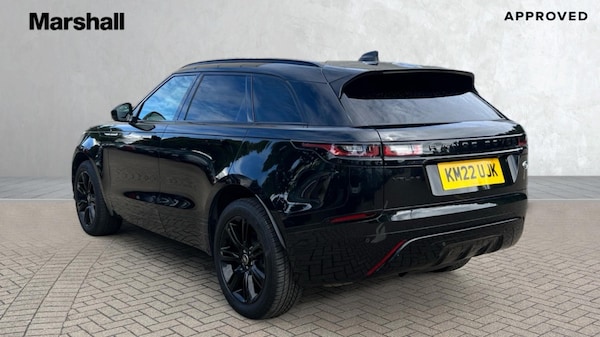 Used Land Rover Range Rover Velar 2022 for sale - 76302257: Photo 2