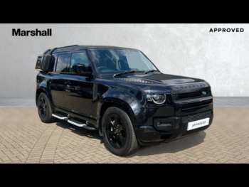2021 - 3.0 D300 X-Dynamic HSE 110 5dr Auto [7 Seat]