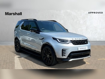 Land Rover - Discovery