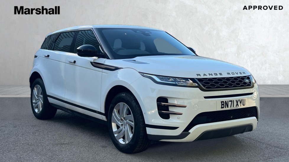 Used Land Rover Range Rover Evoque 2021 for sale - 76176257: Photo 1