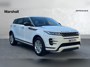 Land Rover - Range Rover Evoque